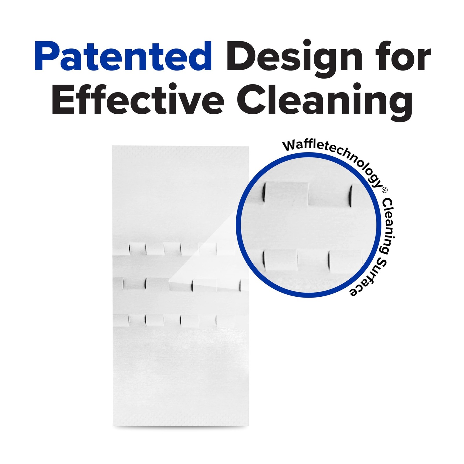KICTeam – Waffletechnology® Cleaning Cards for Digital Check Scanners (15 C