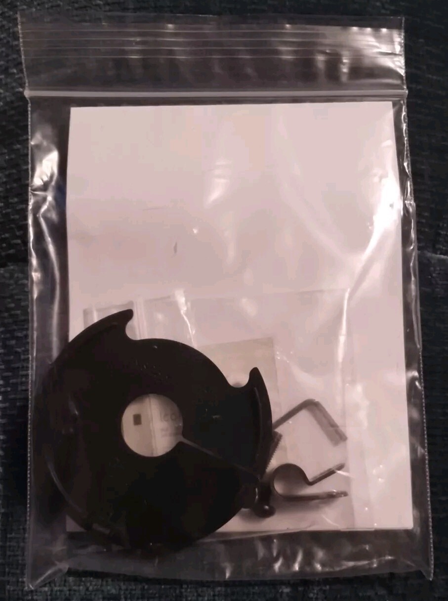 NEW! ENS 367-2863-GP Low CNTR Square Base Stand For Verifone MX915/925