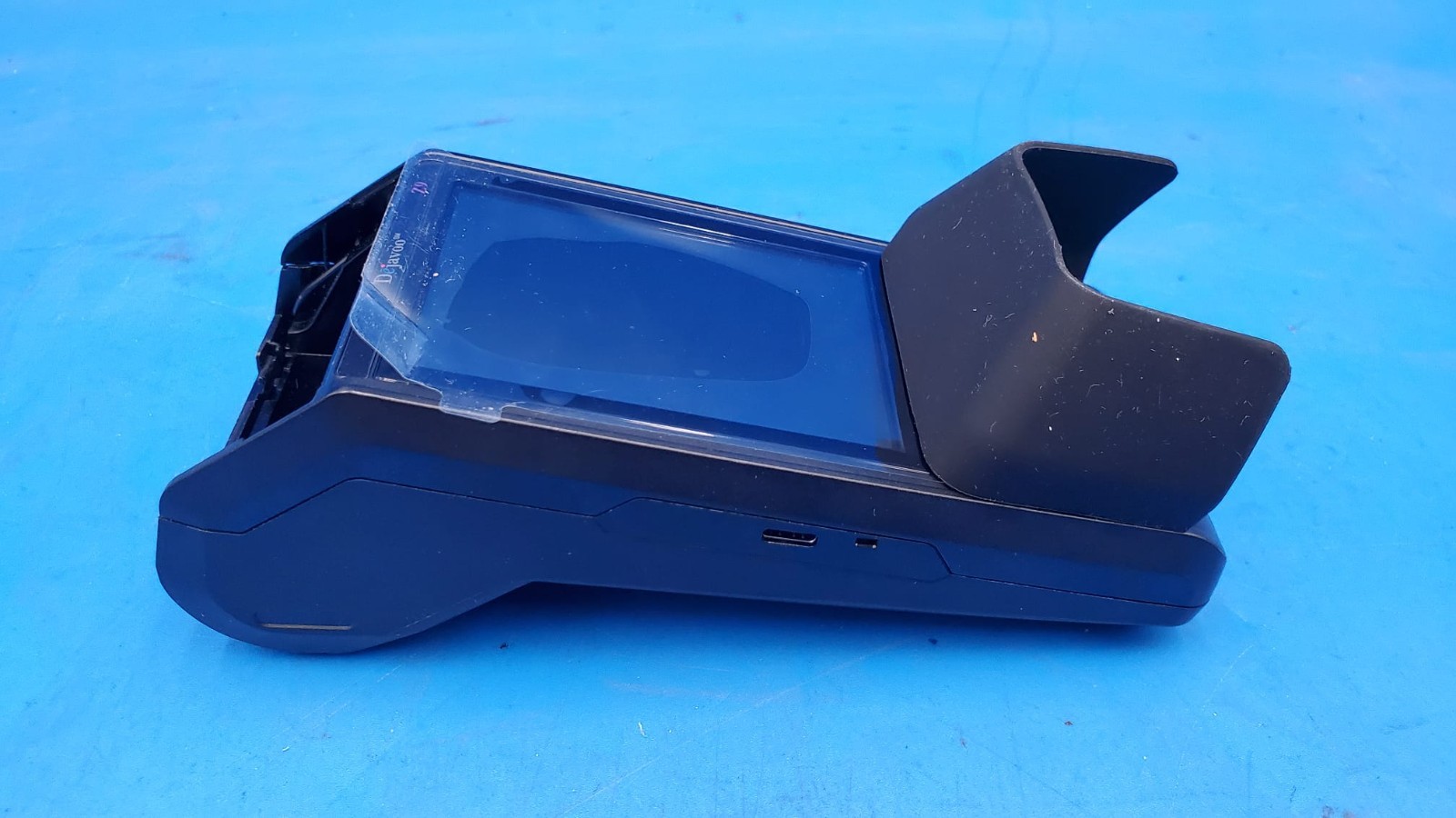 DEJAVOO Z9 VEGA3000 BLACK 3.5″ CREDIT CARD TERMINAL