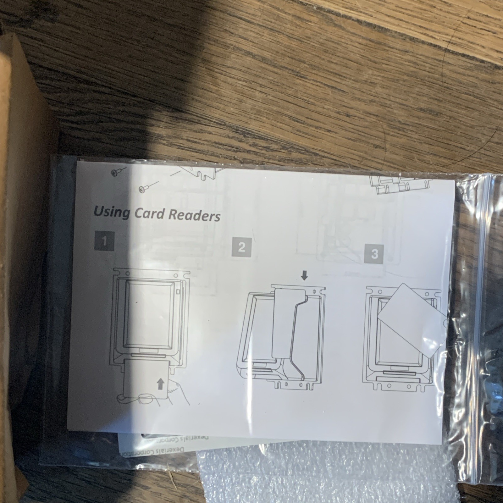 ePort Engage Terminal Swipe/RFID/Contact Touchscreen Verizon LTE
