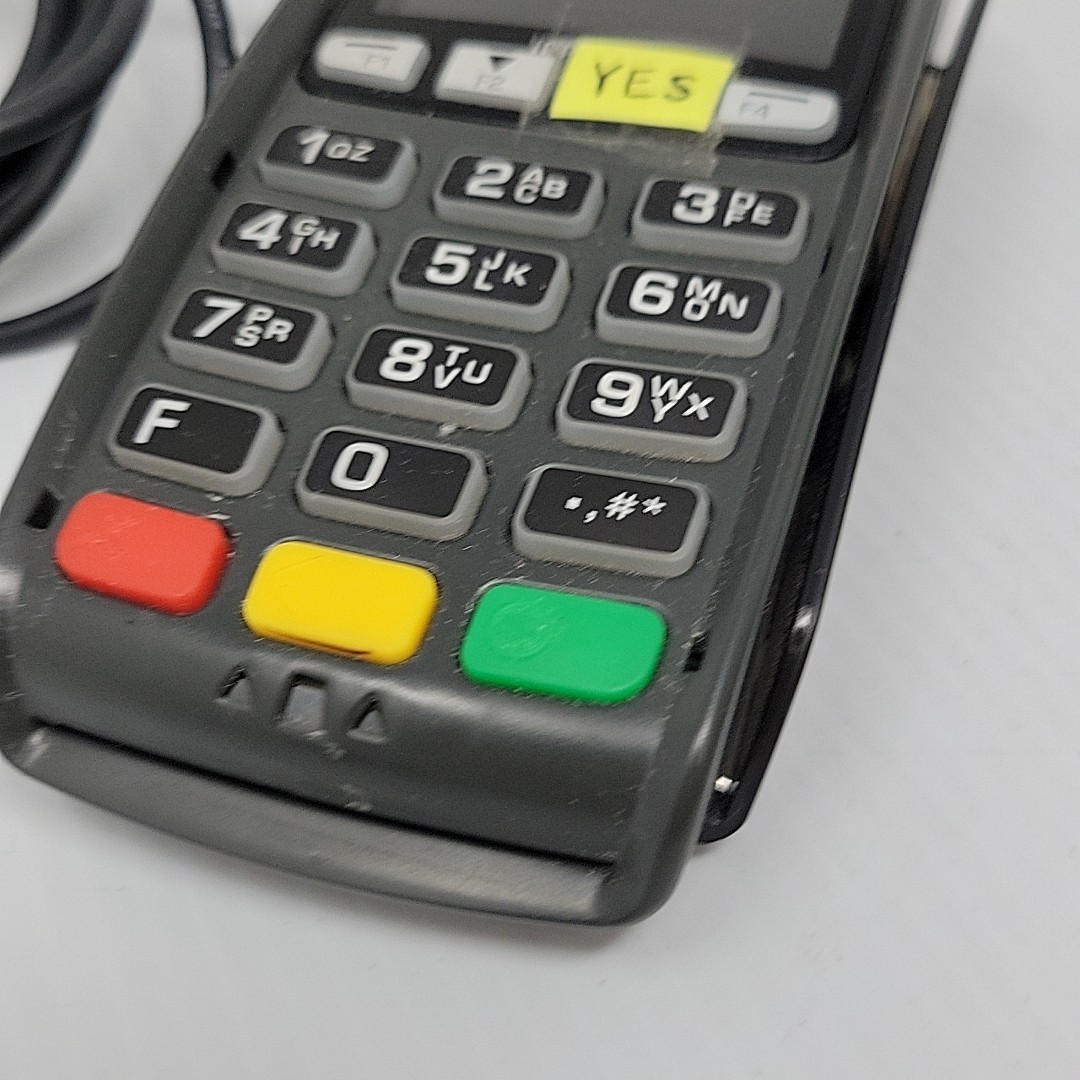 Ingenico iPP350 USB Credit Card Processing Machine Terminal PIN Pad