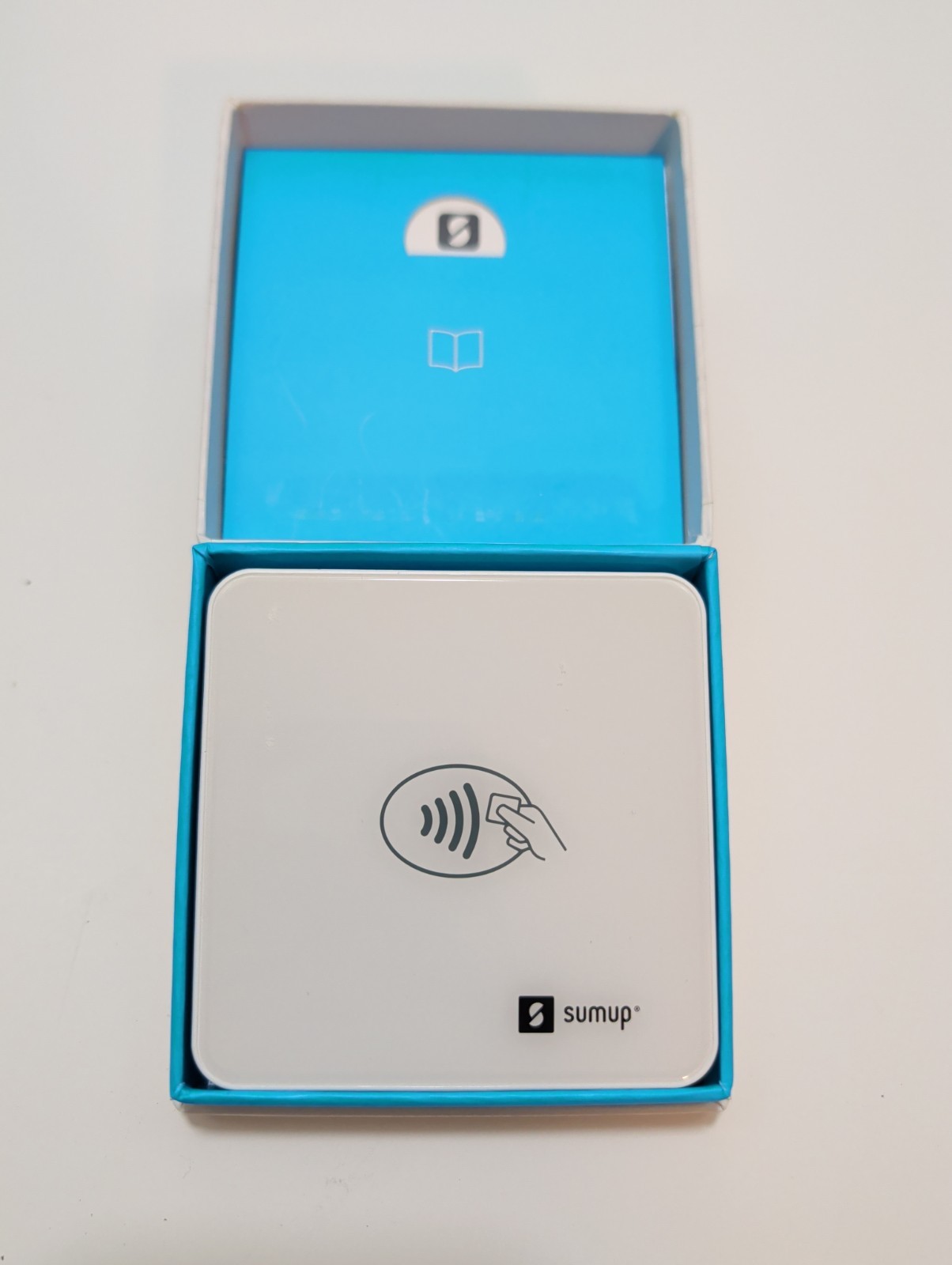 SumUp Card Terminal Reader AIR1E150