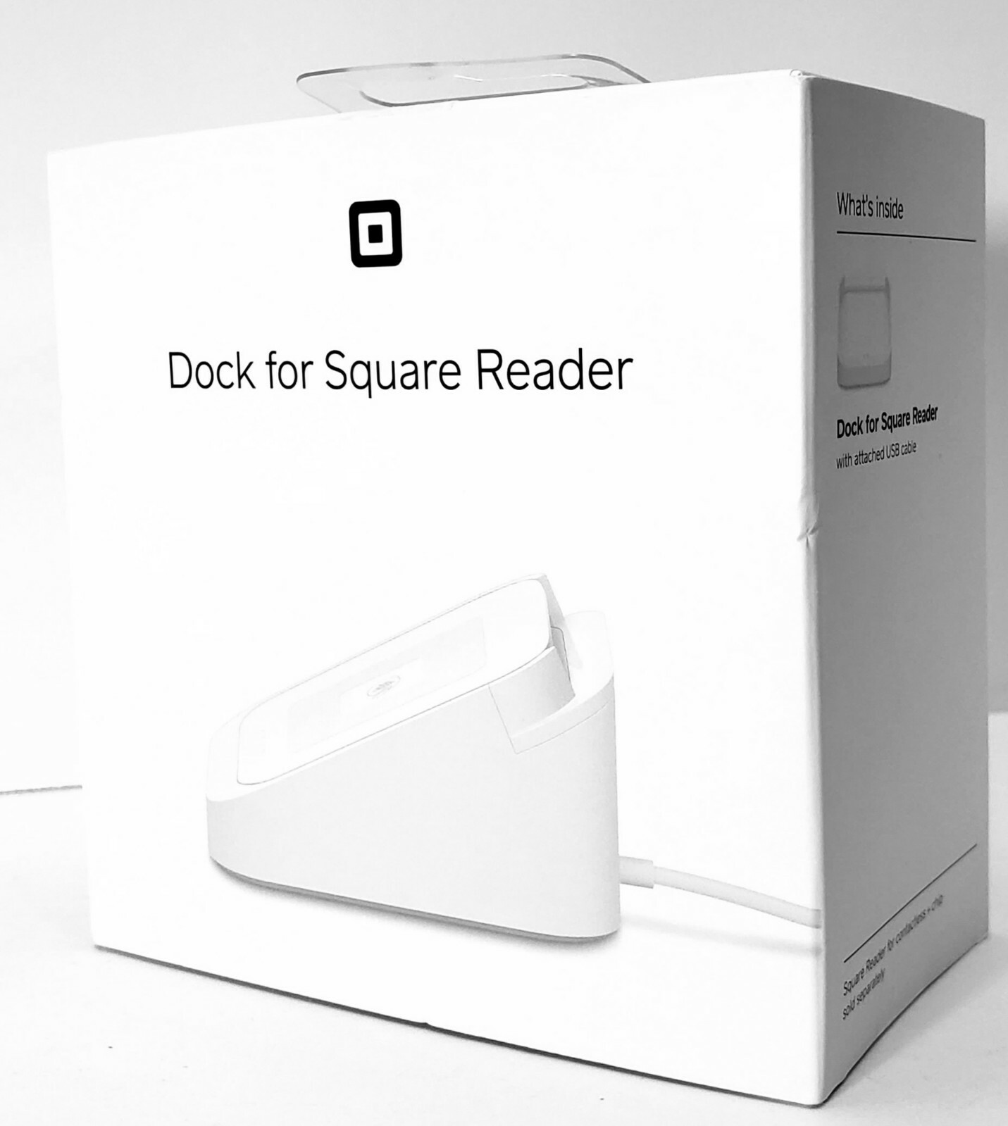 Square A-SKU-0120 Dock for Contactless Credit Card Reader