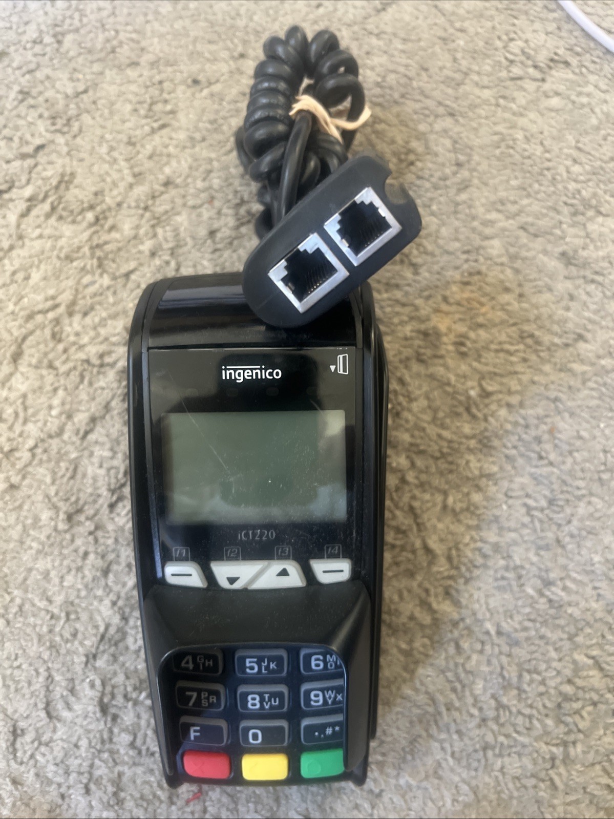 Professional Compact Payment Terminal EMV & Contactless Payment Magic Box
