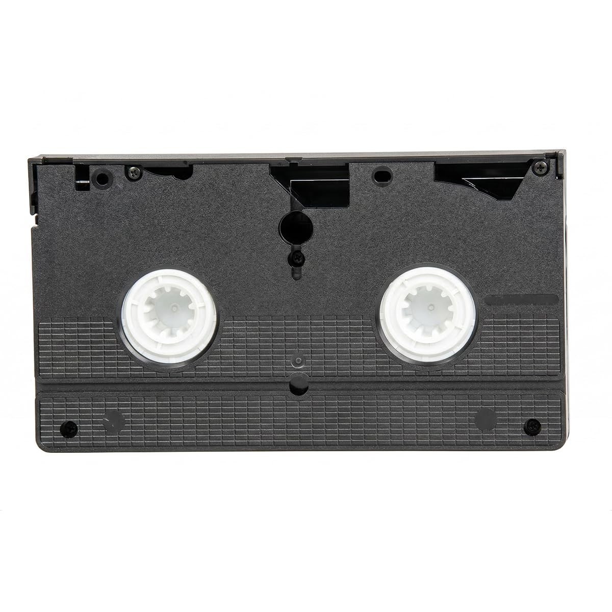 Zoravell VHS Head Cleaner for Players Tape, Dry Technology Reusable Black