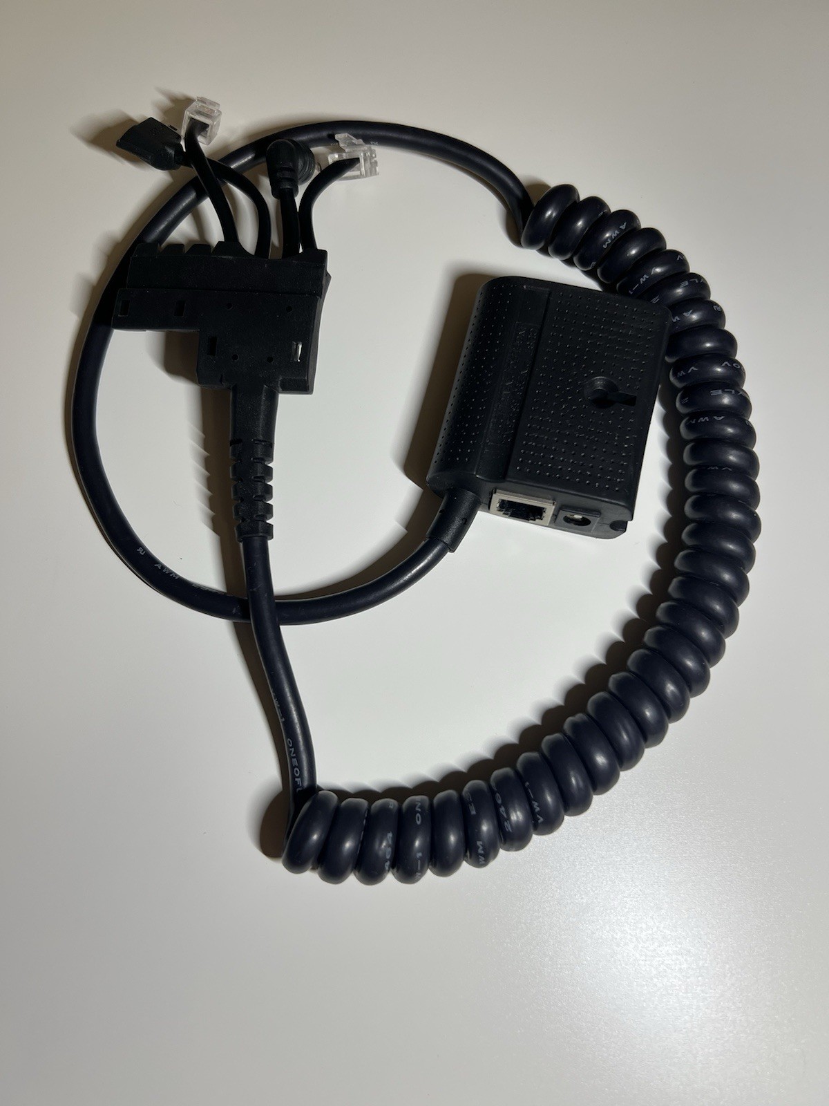 Ingenico ICT 220/ICT 250 Magic Box Cable for ICT Ingenico Card Terminal WORKS