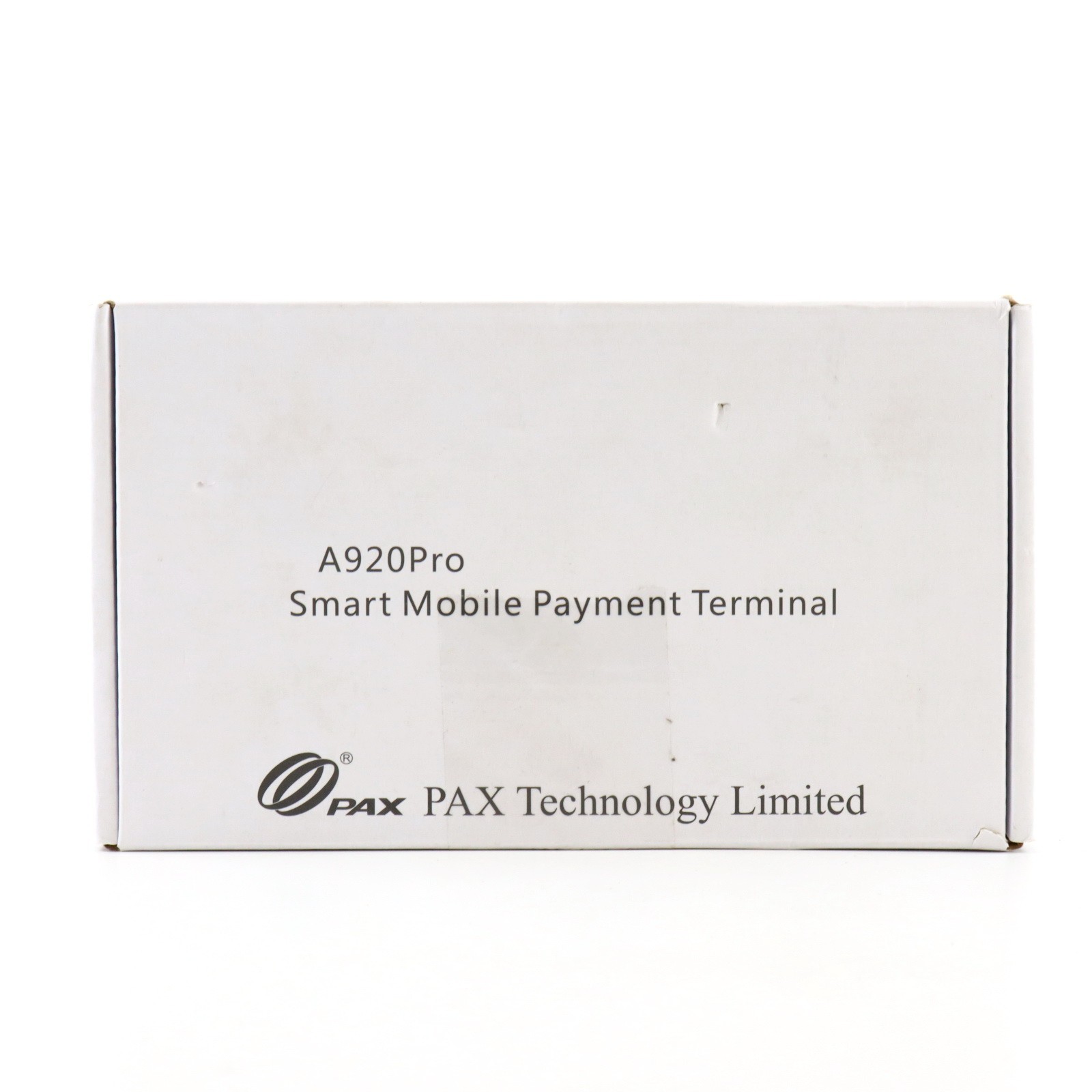 PAX A920 Pro SmartPOS Payment Terminal Android – Settings Locked – Works