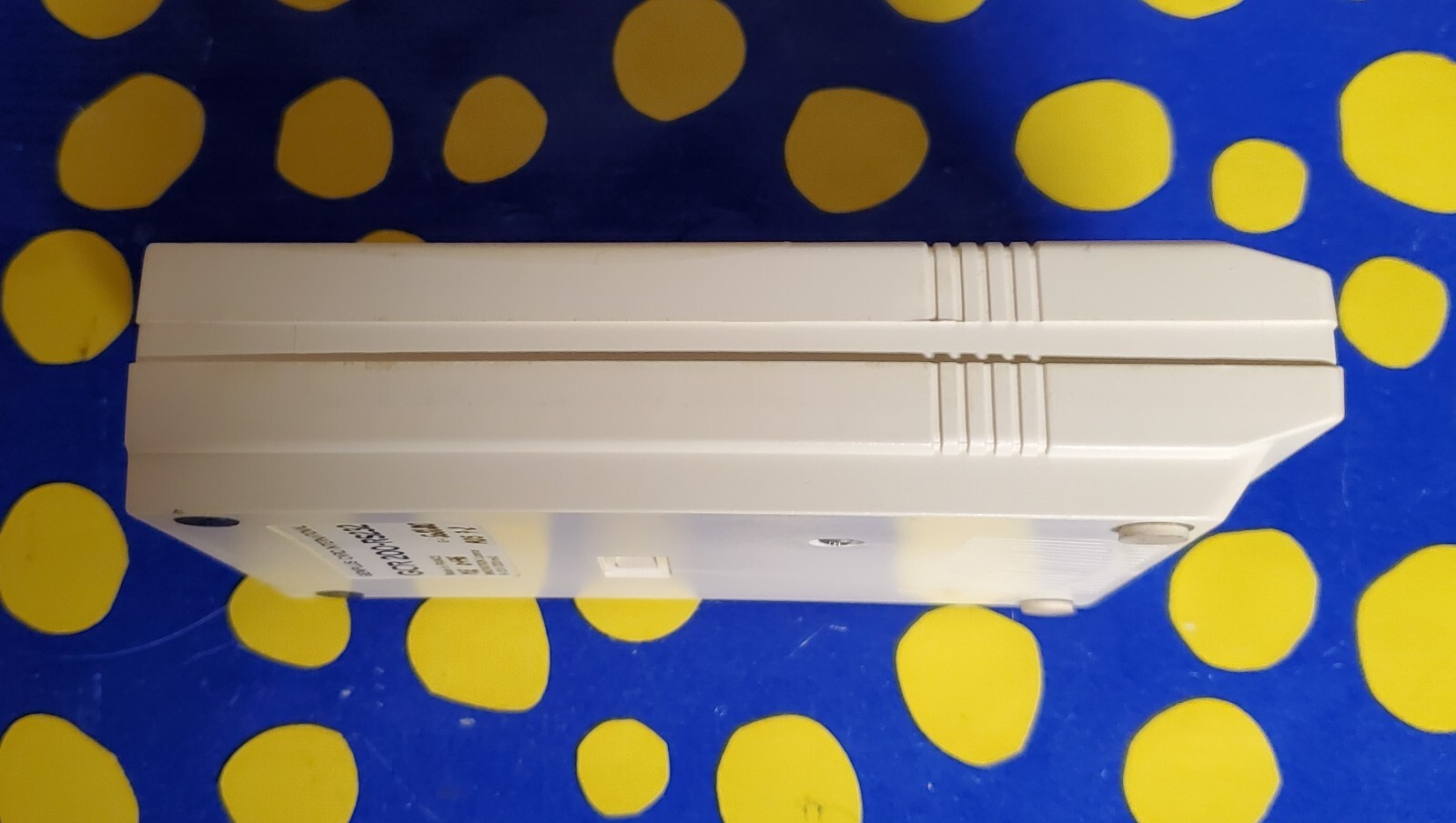 GemPlus GCR200 Card Reader w/ RS232 Cable and Power Supply–WORKS–