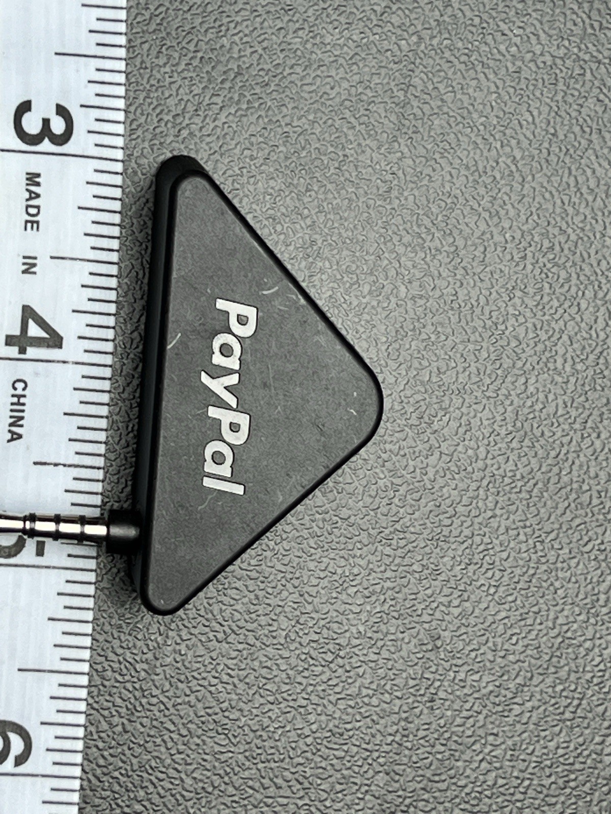 PayPal Wired Credit Card Reader 3.5mm Audio Jack