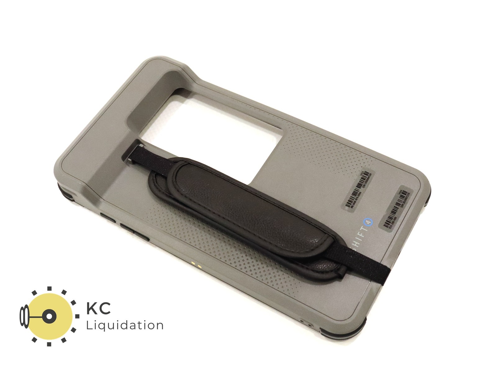 PAX M8 Smart Mobile Terminal 3GB 32GB Android 11 4G + Wi-Fi + Bluetooth – Gray