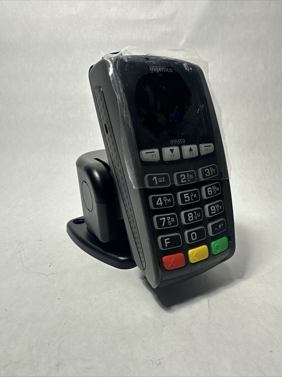 Ingenico IPP310 IPP350 Credit Card Mount Terminal Stand Genuine OEM SEN351009
