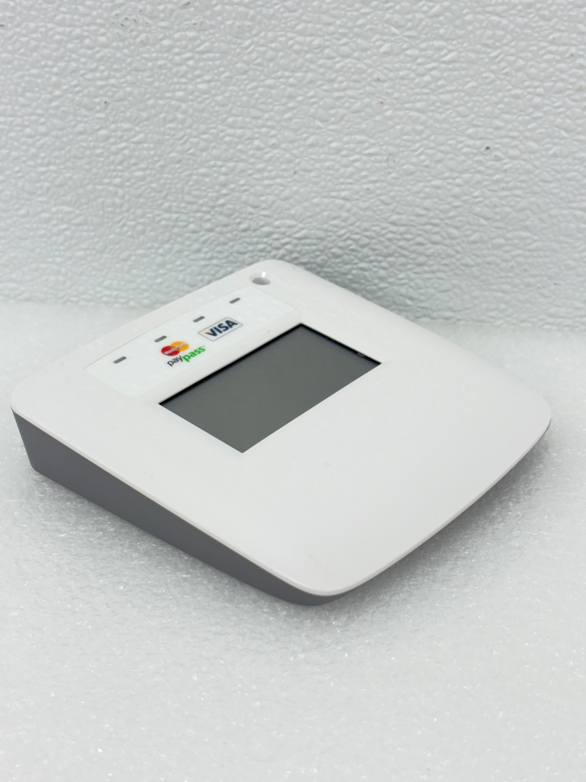 Pre Owned | UIC SP195 USB Smart Card Reader POS Payment Terminal Device – White