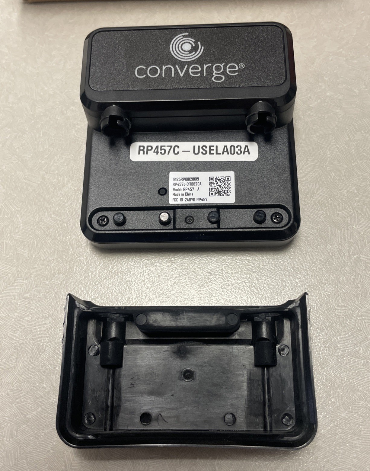 Ingenico RP457C Mobile Tap Chip Payment Card Reader