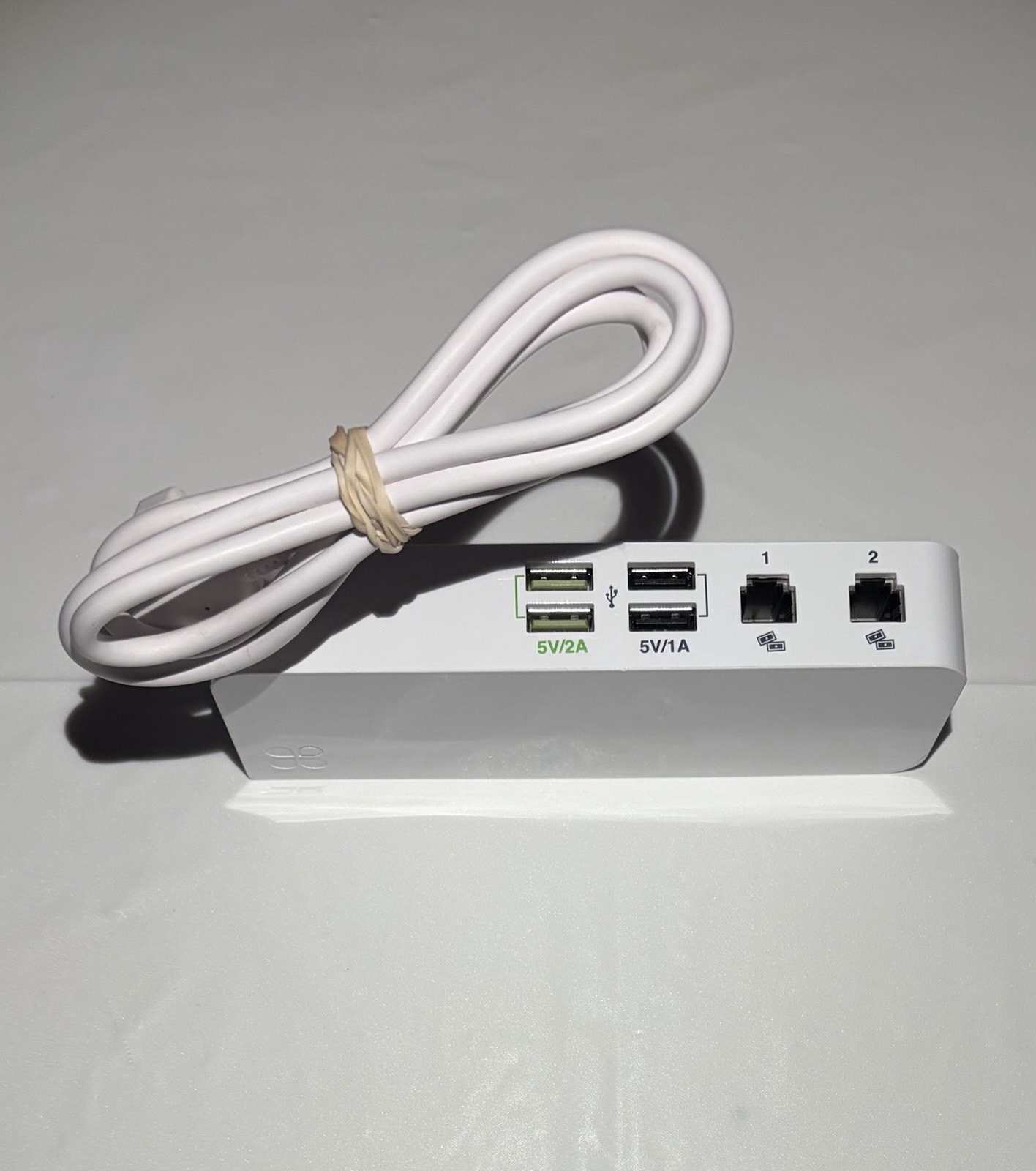Clover Station Hub H500 & Switching Power Adapter (FSP120-AABN3)
