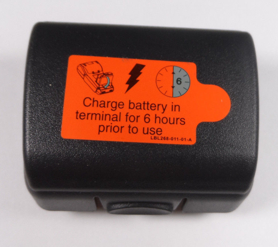 VeriFone Vx680 FULL charging base plus Dial/download dongle plus spare battery