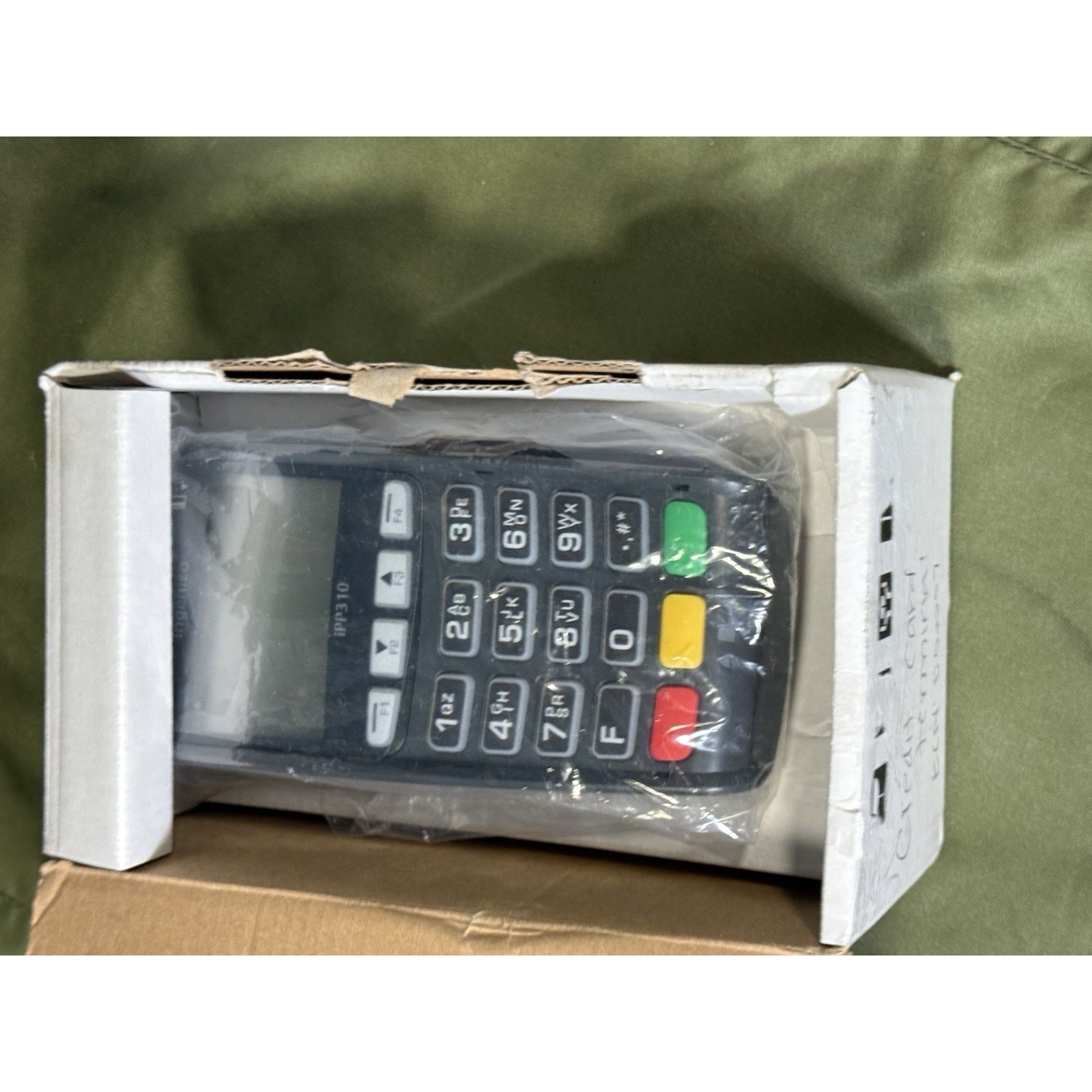 Ingenico IPP310 Credit Card Terminal (Newj