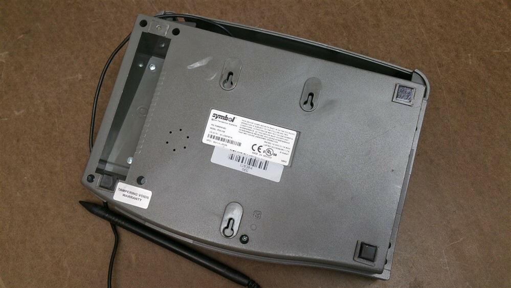 Symbol iPOS 3100 Retail POS Transaction Terminal PARTS/REPAIR