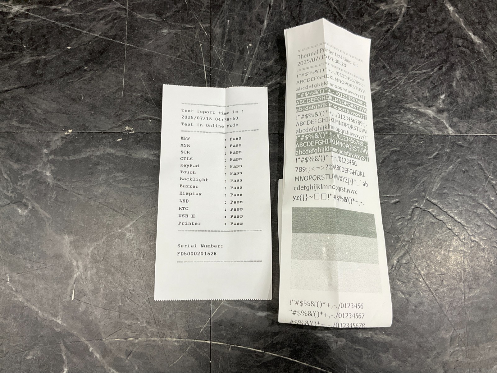 First Data Credit Card Terminal FD150 ✅ ❤️️ ✅ ❤️ OPEN BOX!!!! ✅ ❤️️ ✅ ❤️