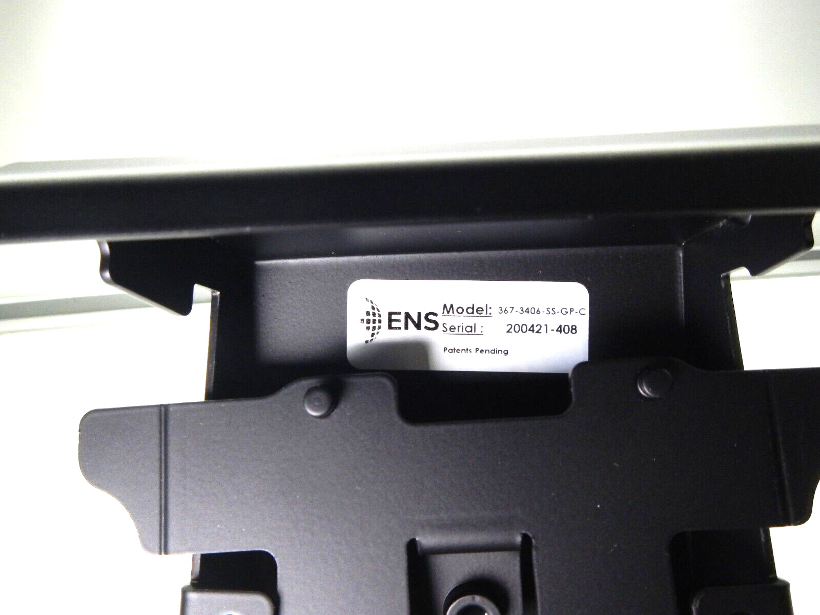 ENS 367-3406-SS-GP-C Tilt Swivel, Counter Mount For MX915 New in Box