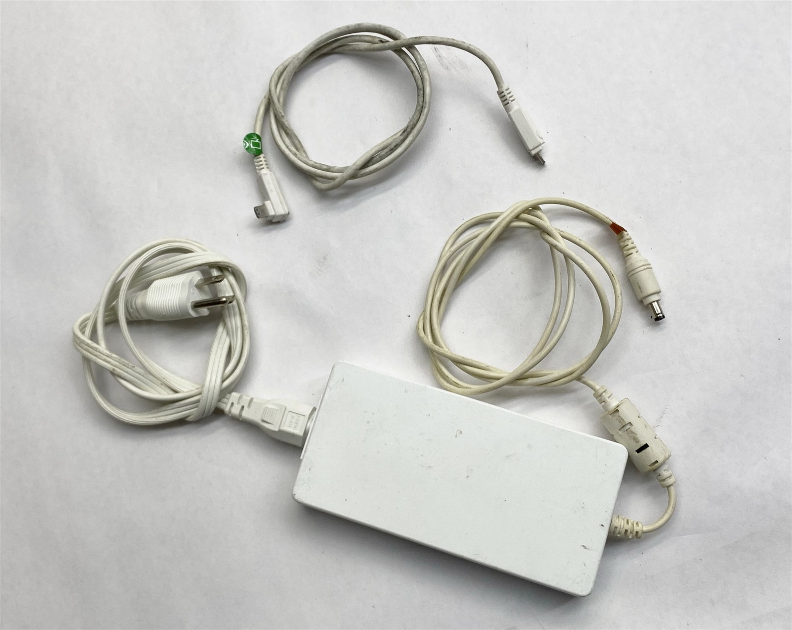 Clover Station 1.0 C100 POS Point of Sale System W/ Printer P100 & AC Adapter