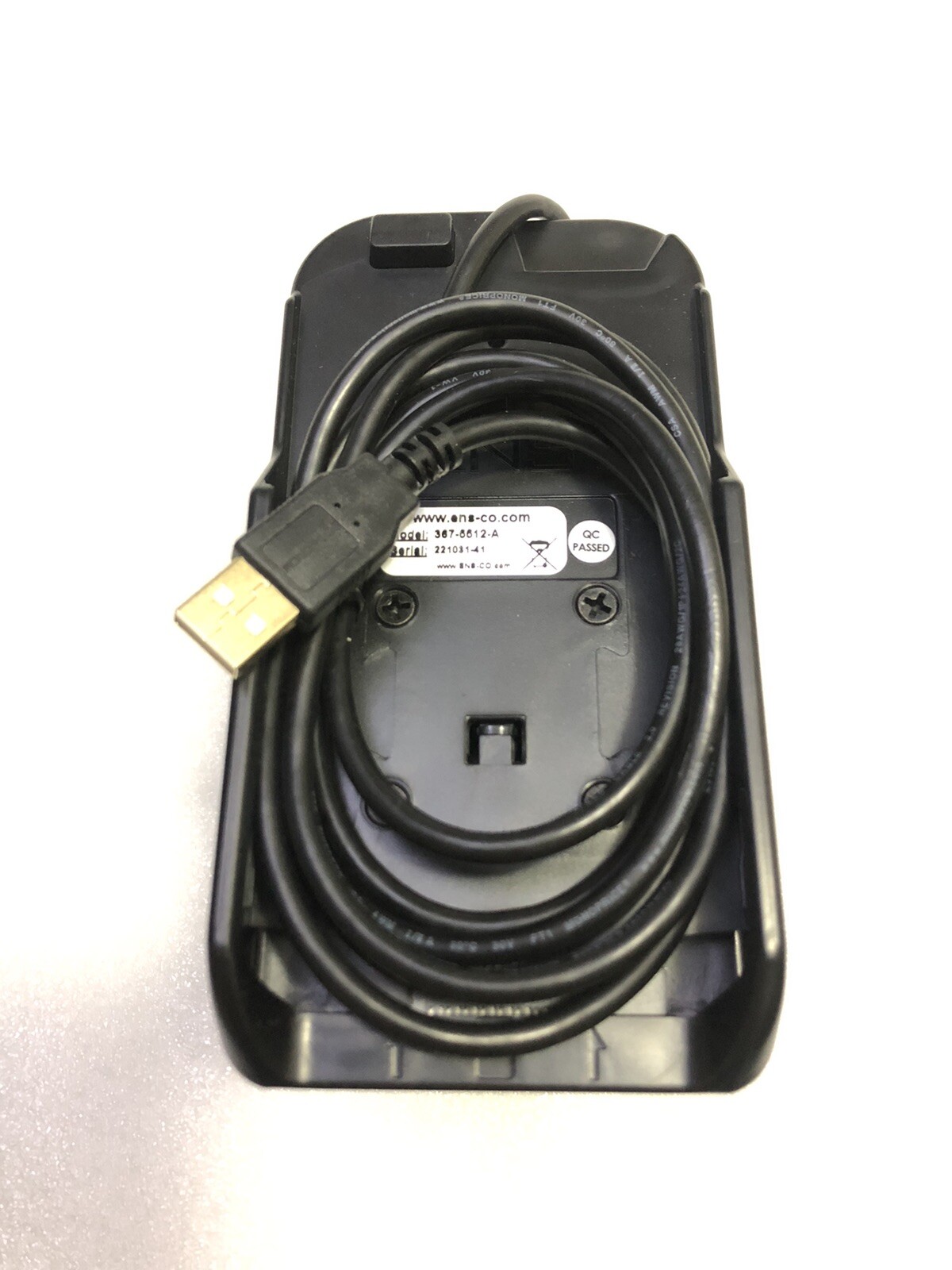 Lot of 20 ENS 367-5512-A Payment Terminal Stand low profile for Verifone