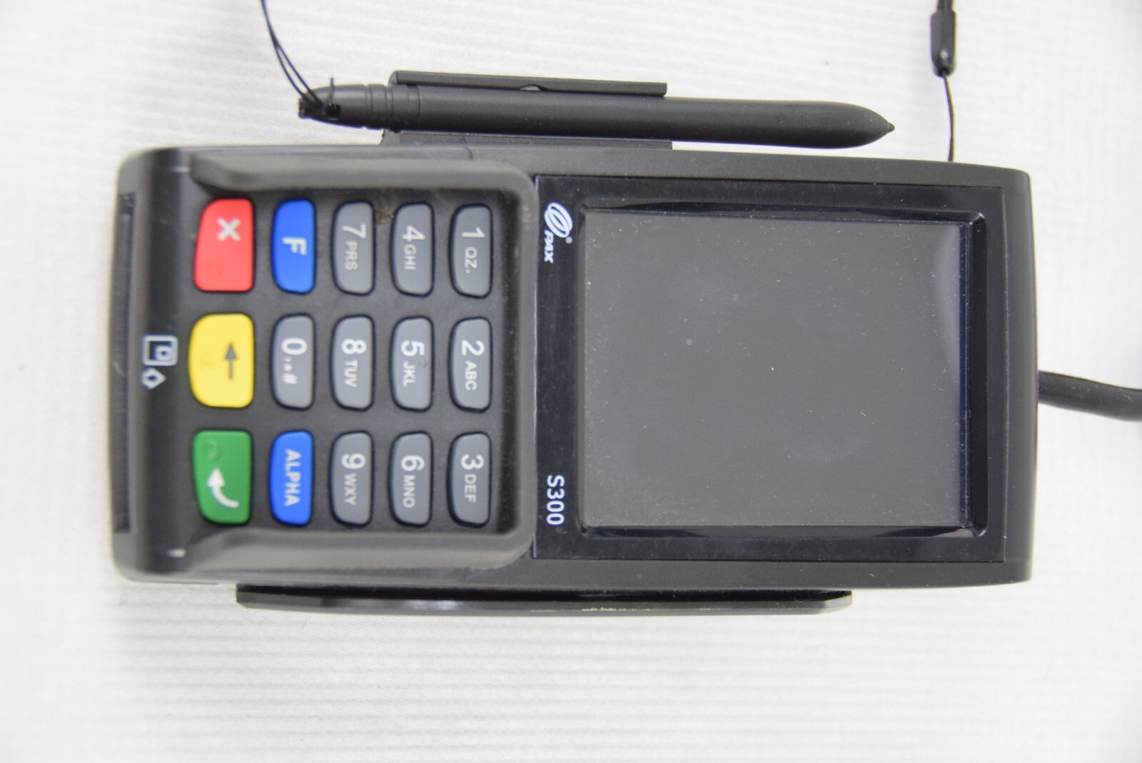 PAX S300 Payment Terminal with Adapter