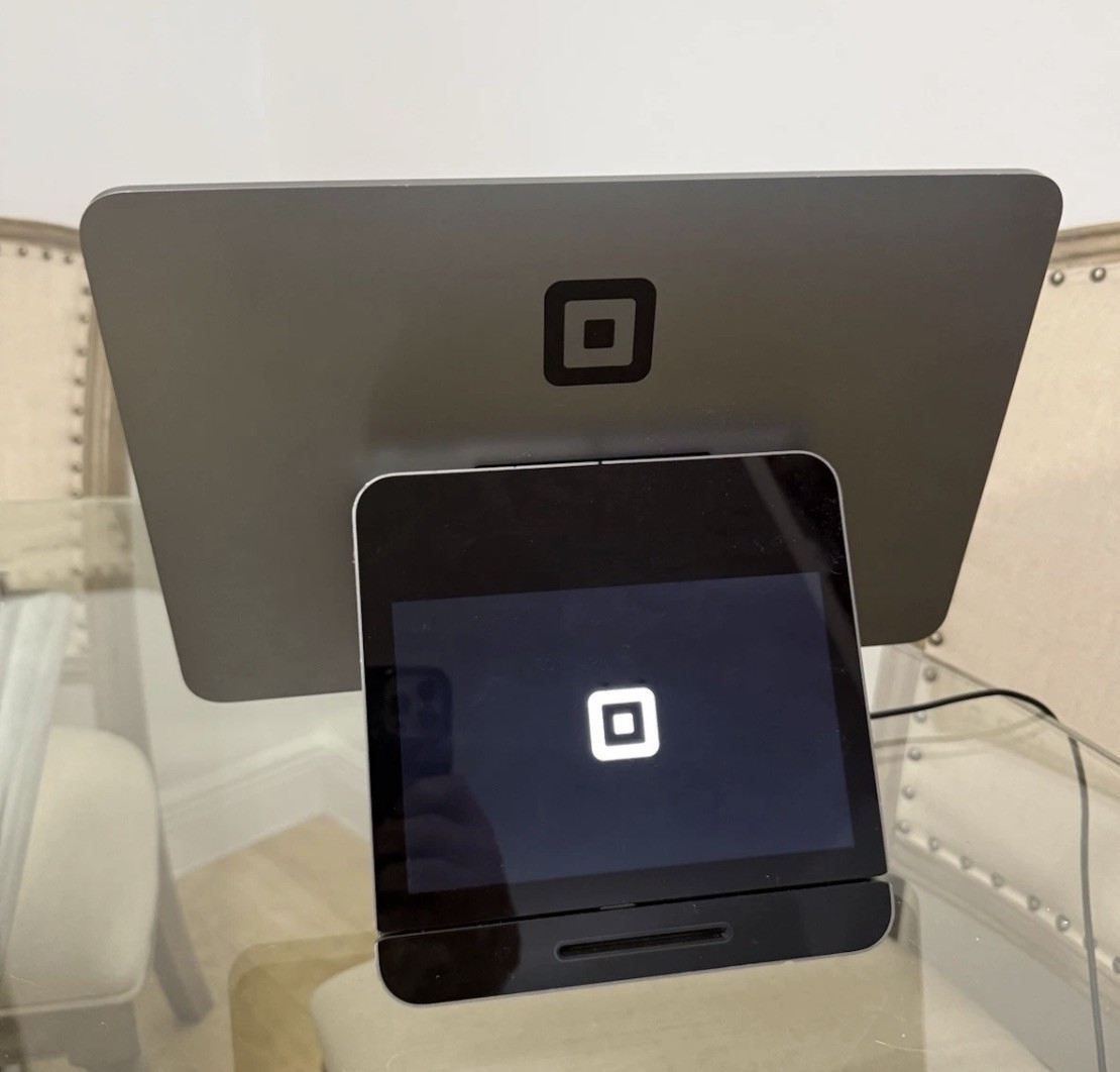 Square Register POS System – Excellent Condition – Fully Functional