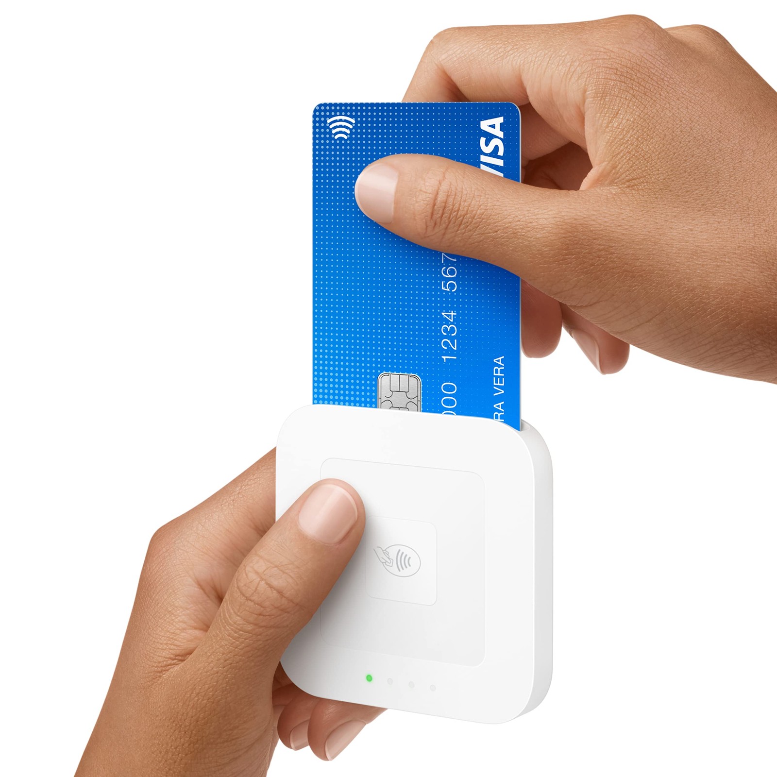 Reader for contactless and chip (2nd Generation)
