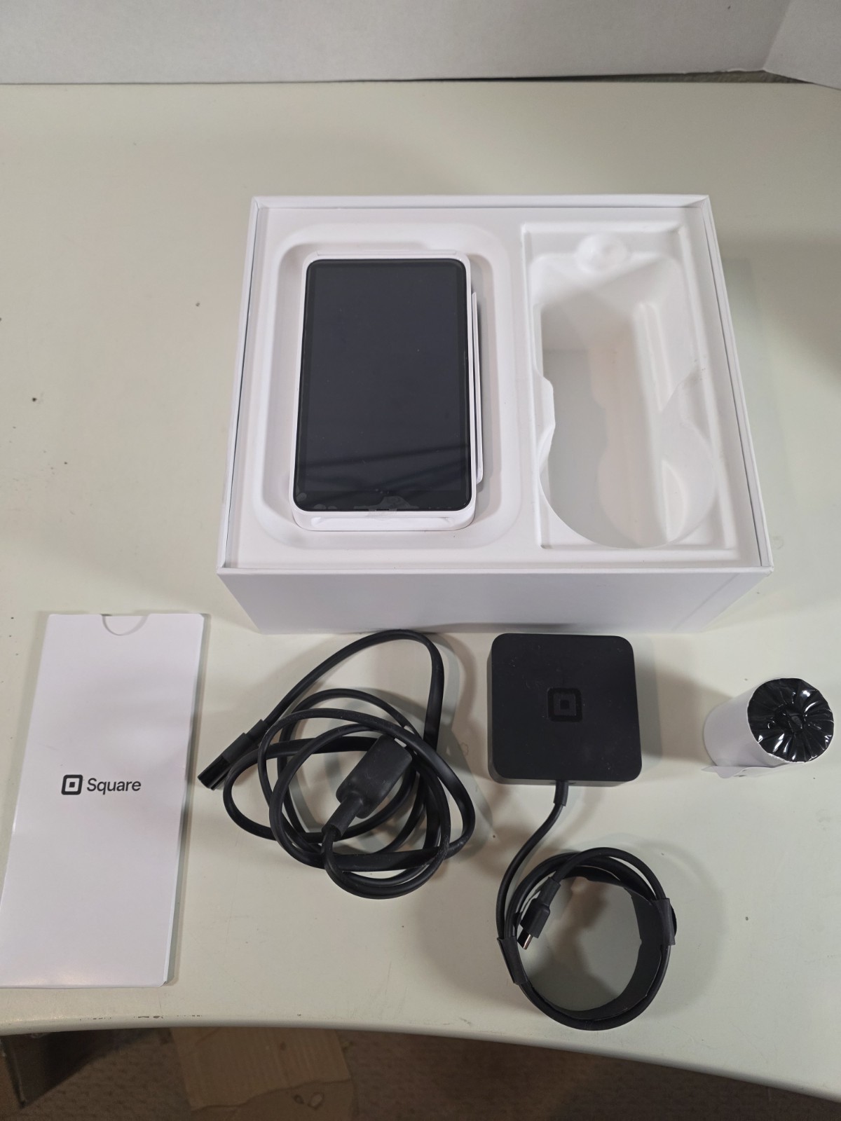 Square Terminal – Credit Card Reader Machine Mobile POS SPD2-01