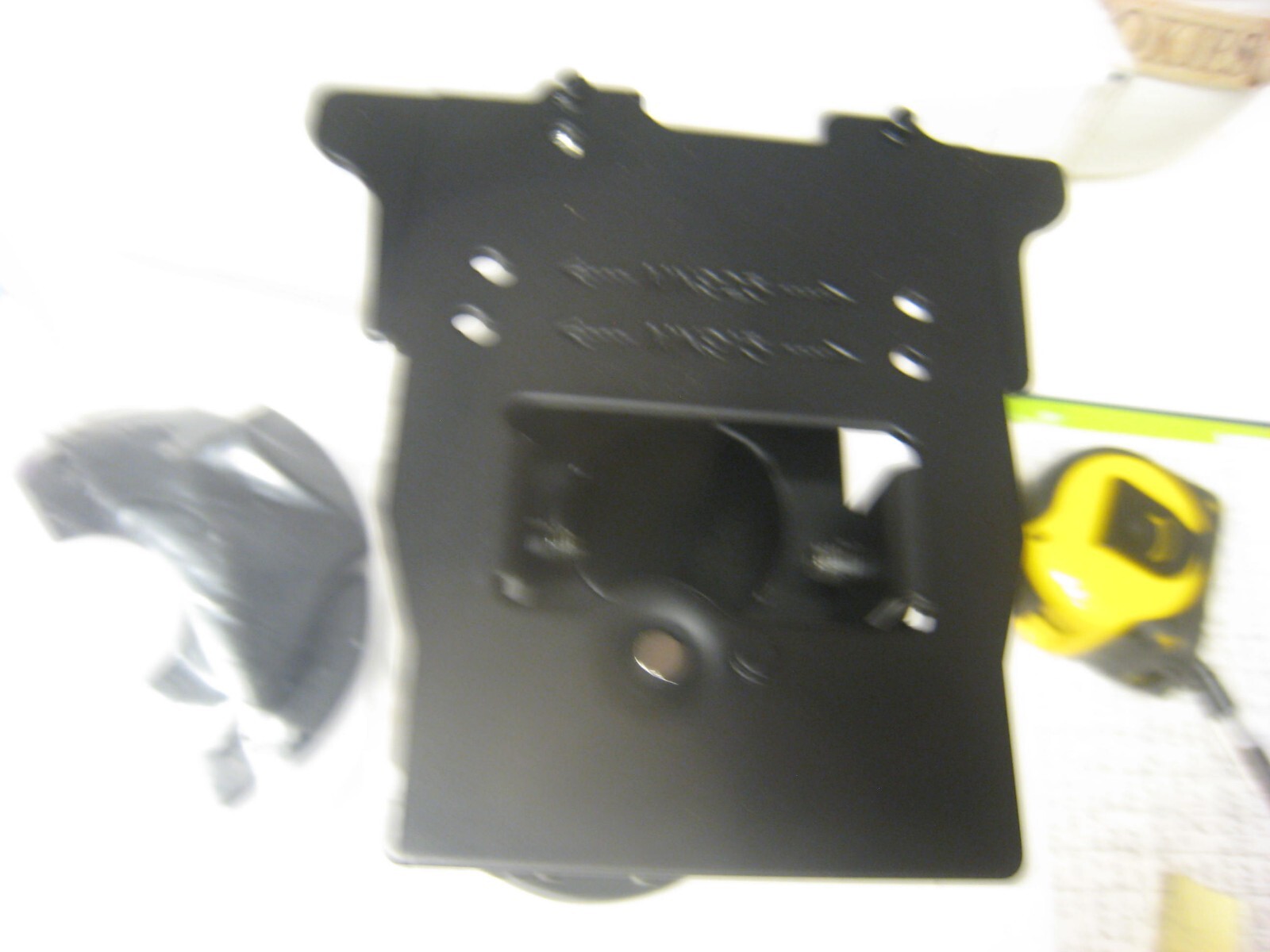 Swivel Stand for Verifone MX915 & MX925 – BLACK 367-4356 Tilts & Swivels