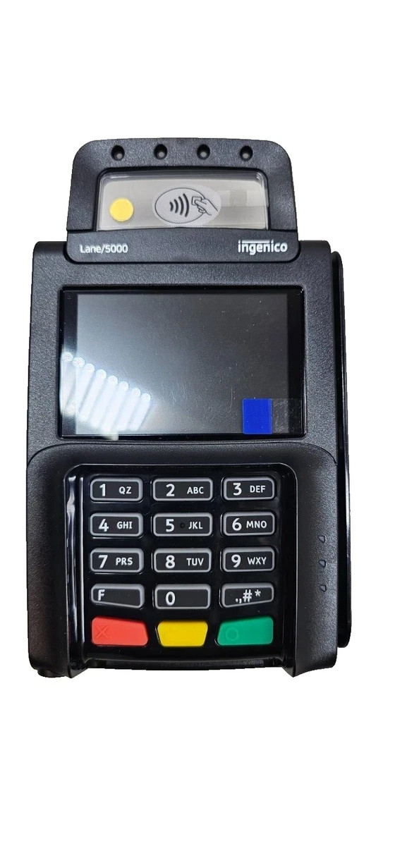 Ingenico Lane 5000 V2 Standard Terminal (PRB30310781R)