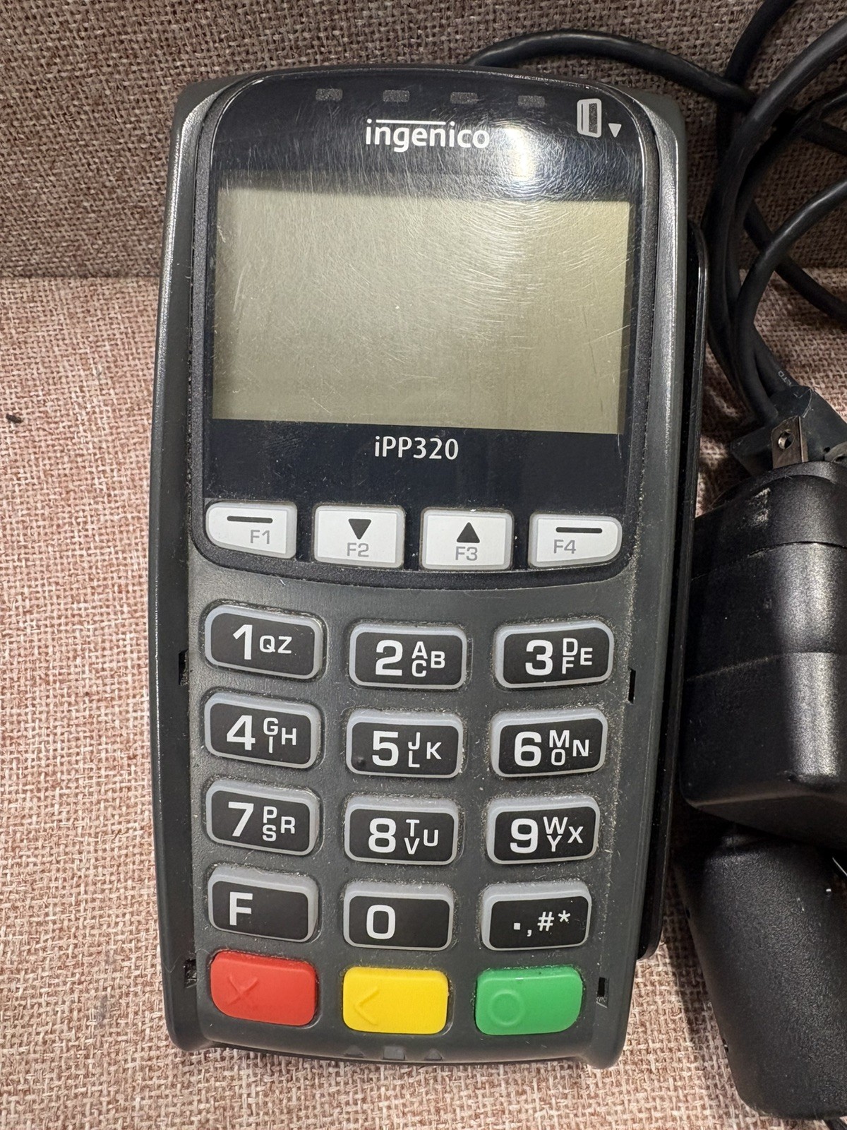 Ingenico IPP 350 USB Credit Card Terminal