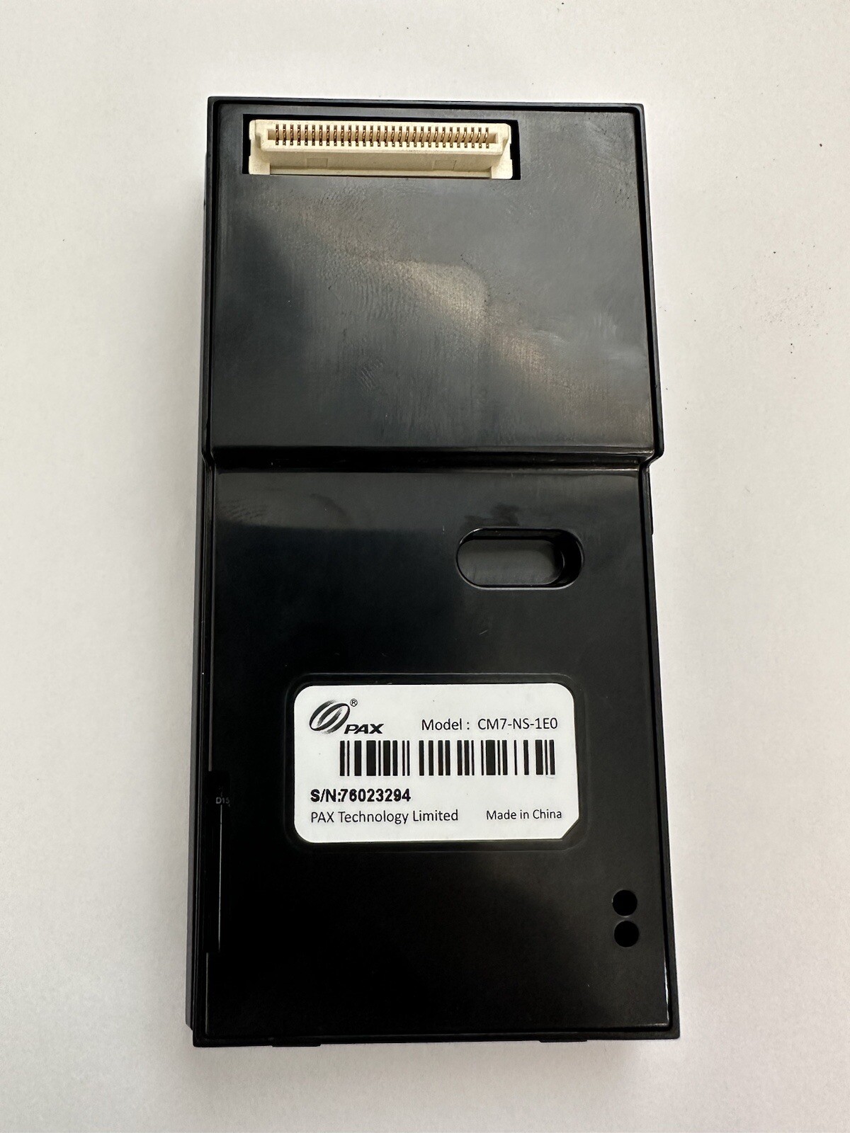 Lot of 10 Back Covers for Pax Technology PX7 Credit Card Terminals CM7-NS-1E0