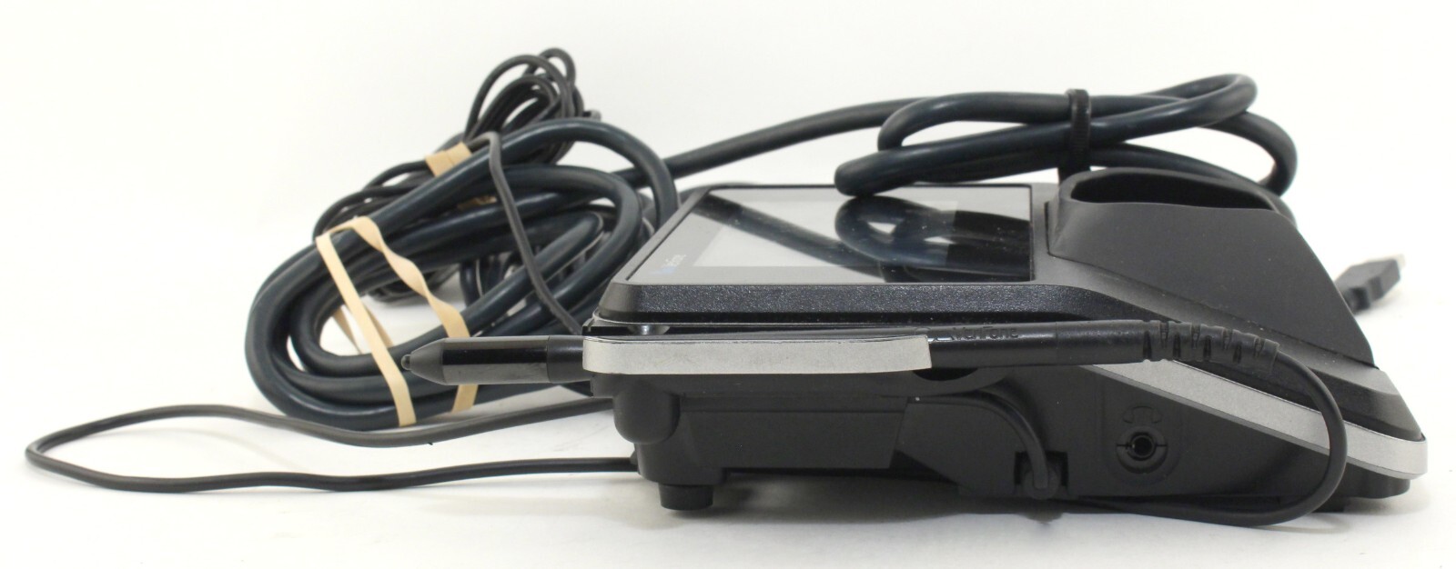 Verifone MX915 M132-409-01-R POS Credit Card Terminal Pinpad MX900-02; 6148206