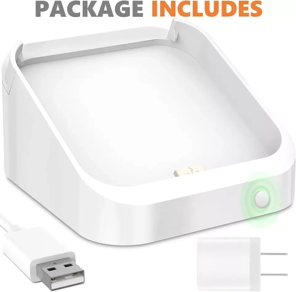 Square Dock for Square Reader 2Nd Generation, Holder Stand for Square Card Reade