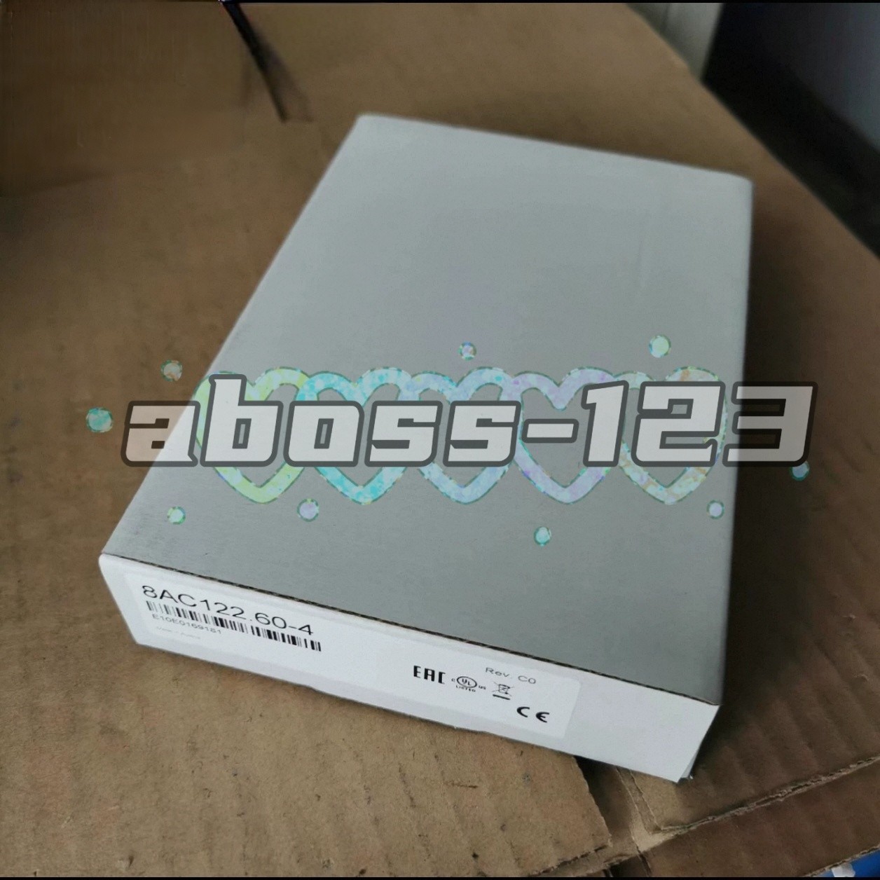 B&R 8AC122.60-4 Communication card#1pcs New In Box