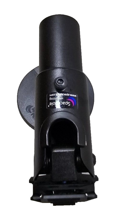 120mm Wallmount For Ingenico Payment Terminals w/ DuraTilt & MultiClip SEN352015