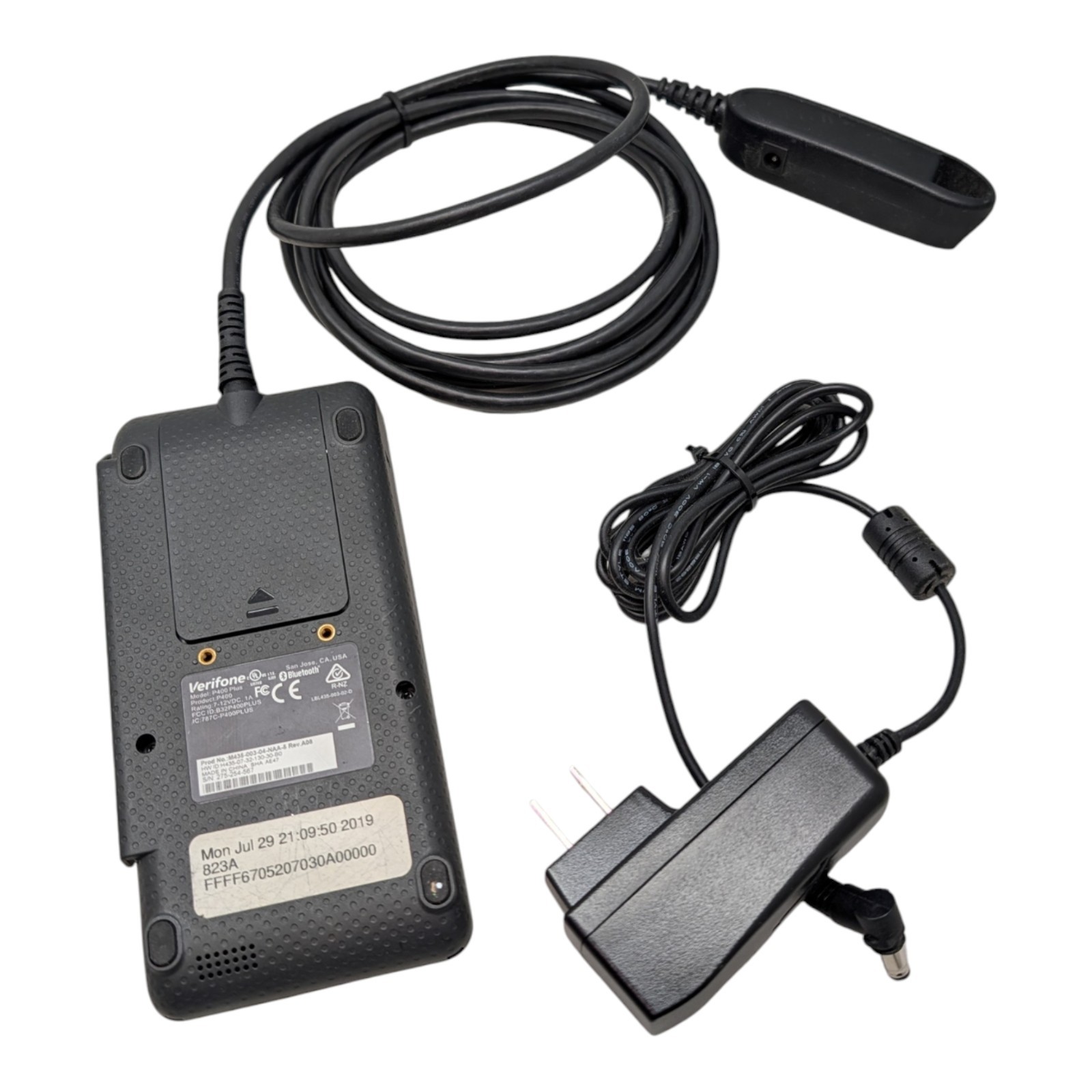 Verifone P400 Plus Credit Card Terminal