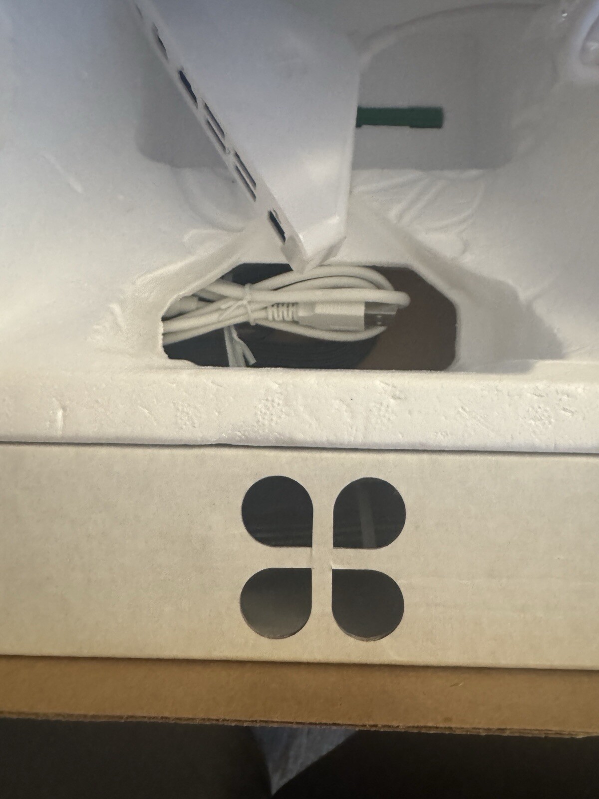NEW Boxed Clover Mini System POS