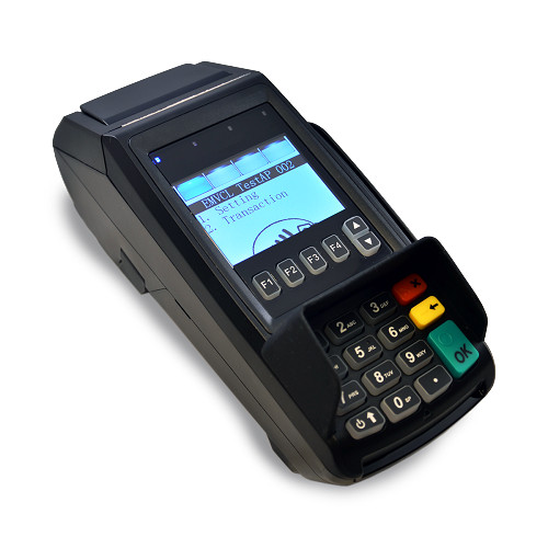 Dejavoo Z9 Payment Terminal with WiFi & 4G Connectivity