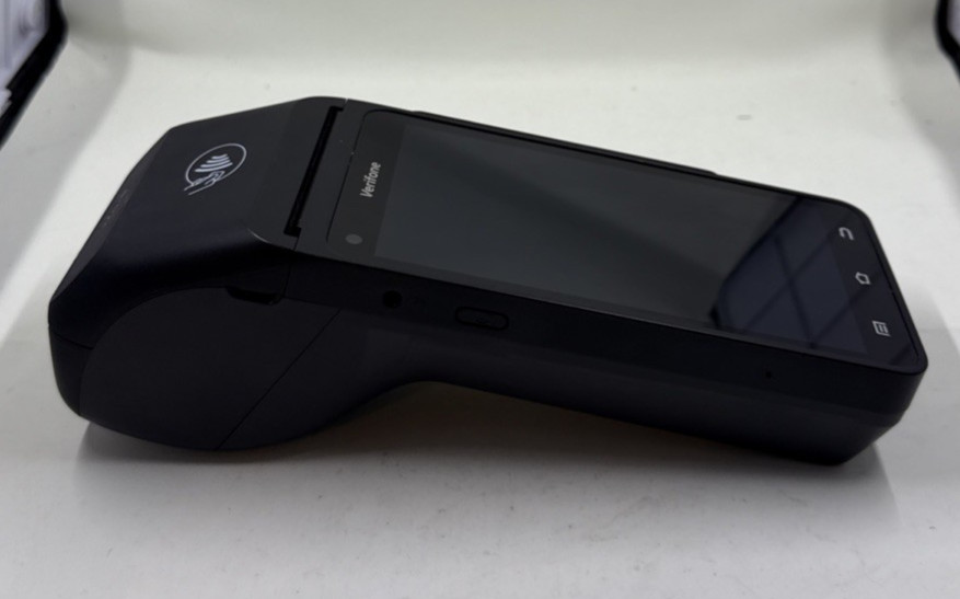 Verifone T650c Credit Card Terminal POS device – no battery- for parts