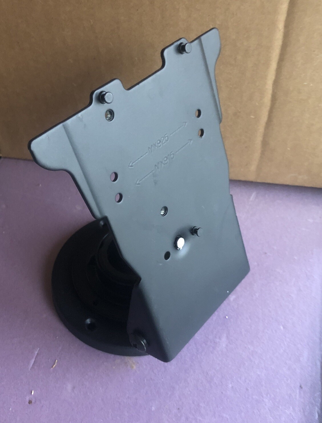 ENS 367-2481-D Low Swivel Stand For Verifone MX915/925 Card Machines