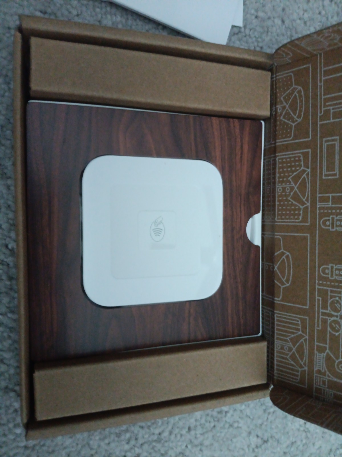 Square Pos Terminal