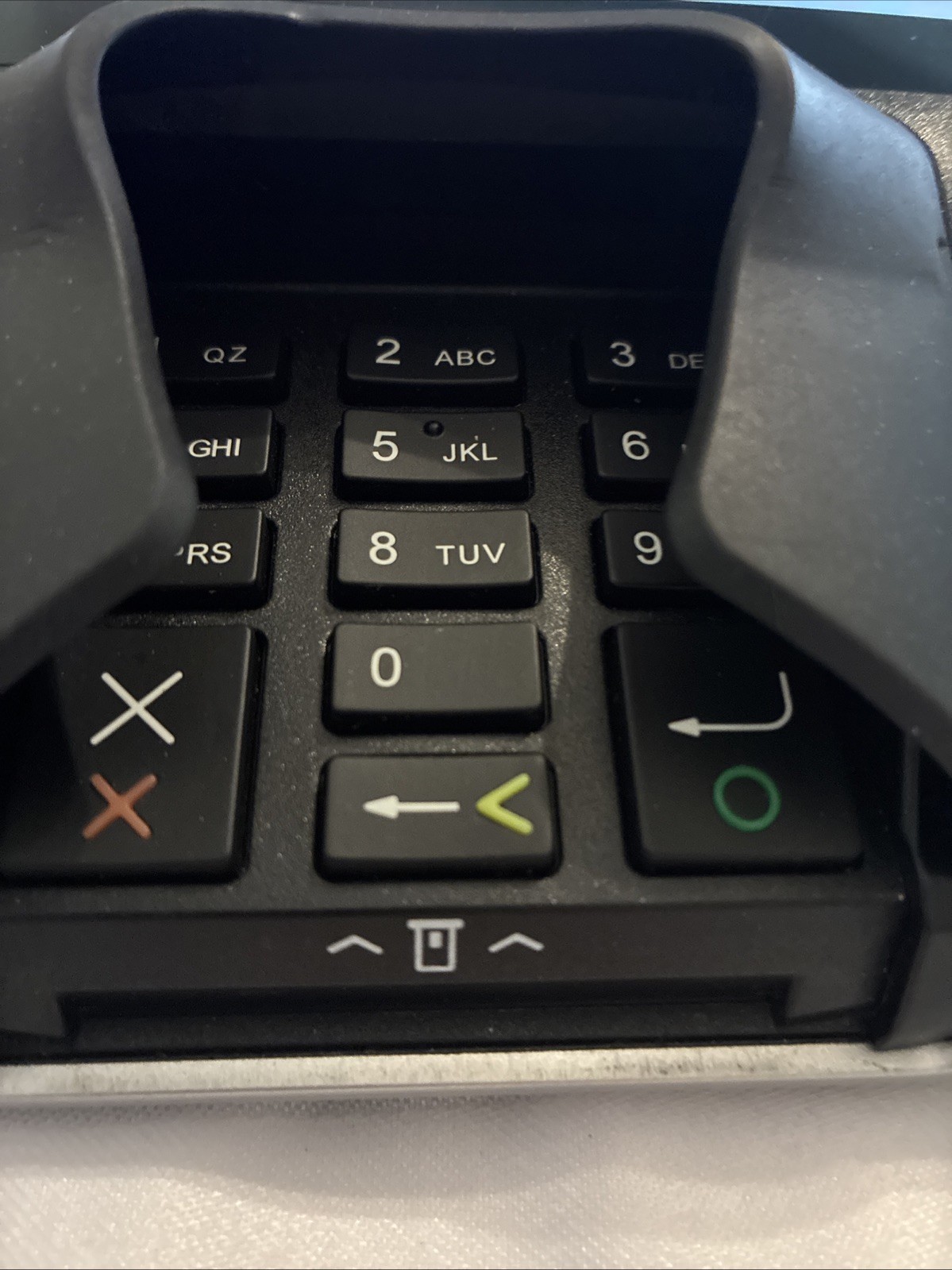 4x Verifone MX 925 Payment Terminal Unlocked Key Cleared w/ Power Supply & Cable