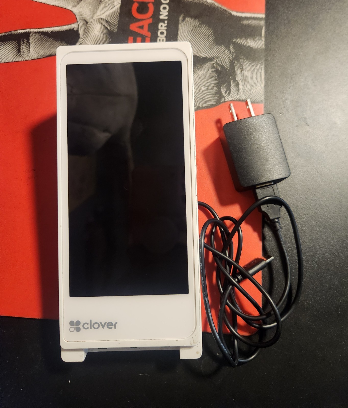 Clover Flex C405