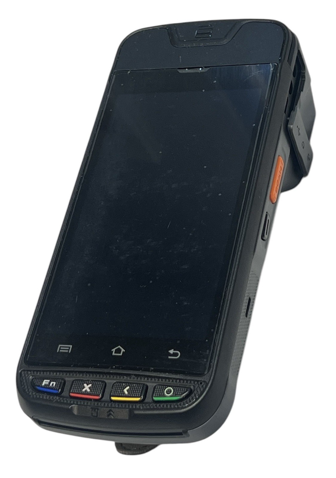 Urovo i9000s Android version 8.1Touchscreen POS Terminal