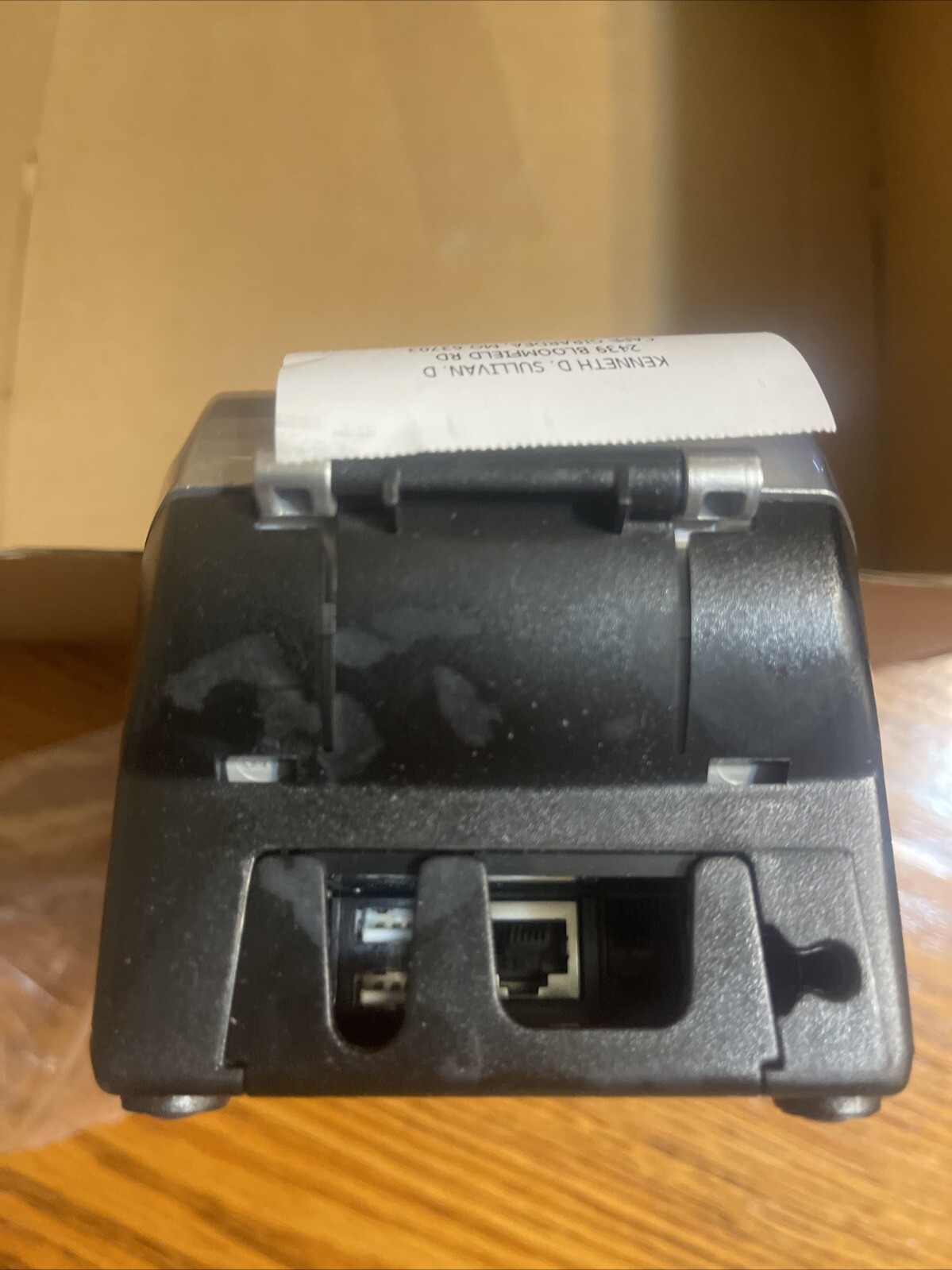 First Data FD150 Credit Card Machine! Slightly Used Condition With All Cords!