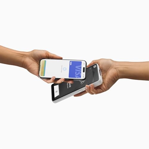 Square Handheld POS Terminal Credit Card Machine for Restaurants