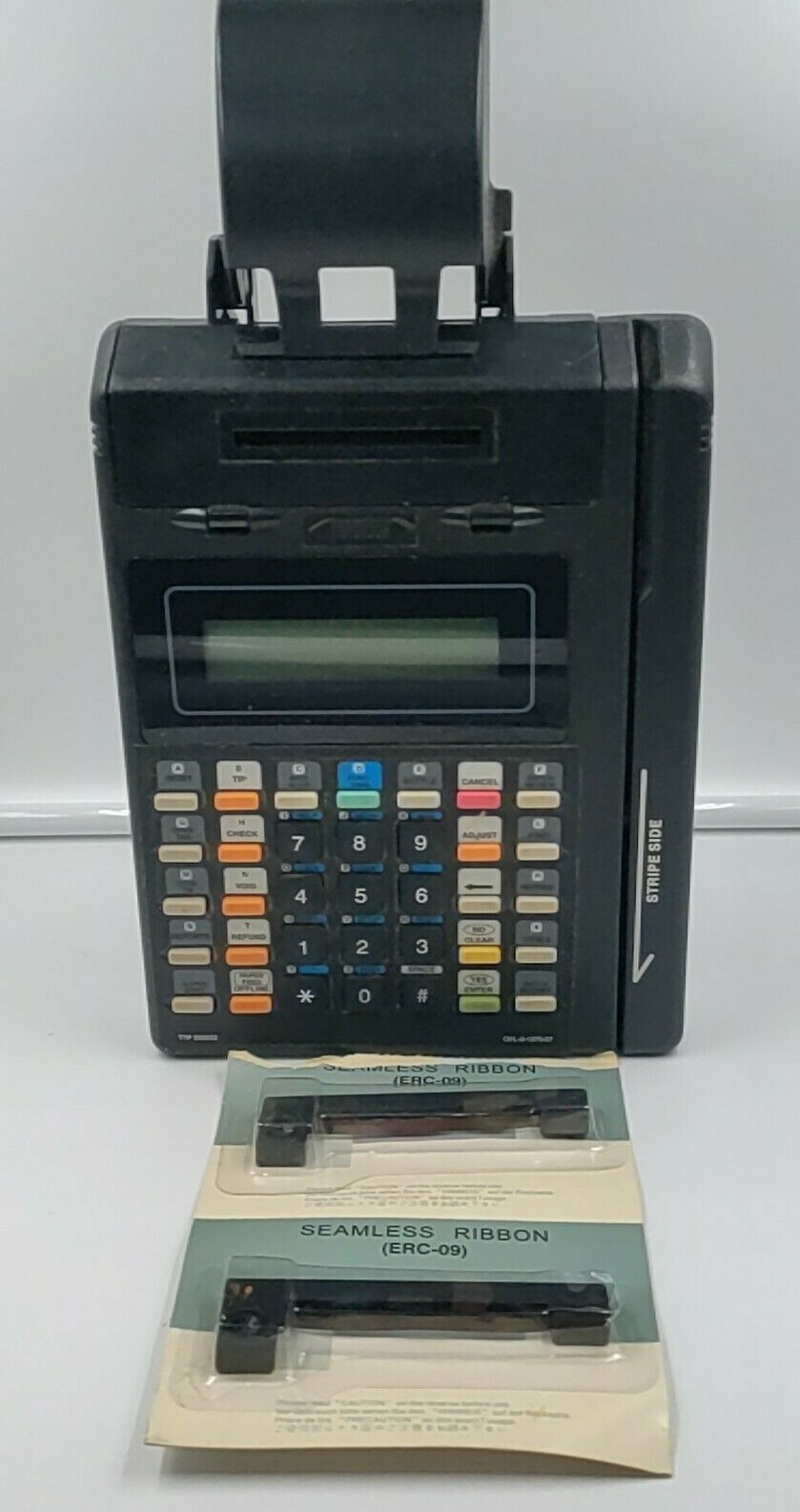 HYPERCOM T7P-T POS CREDIT CARD TERMINAL Bundle