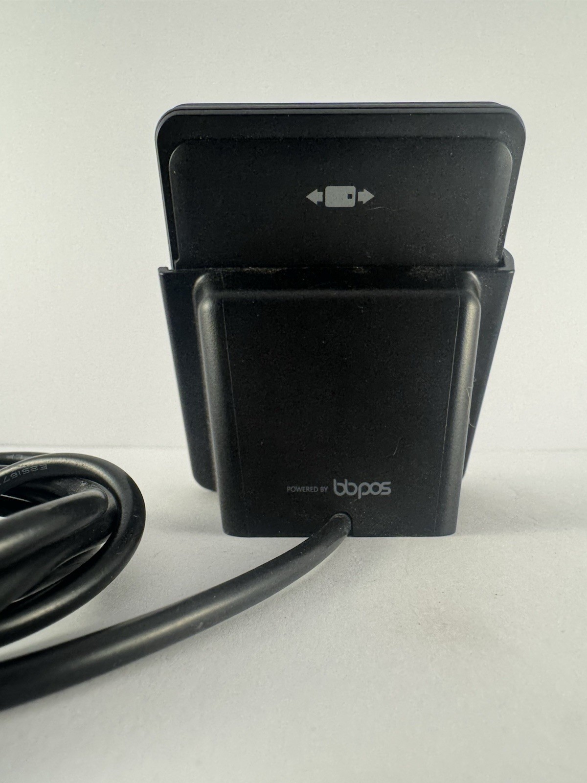 BBPOS CHB2A Chipper 2X BT Bluetooth NFC Card Reader 2AB7X-CHB2X W/ Dock